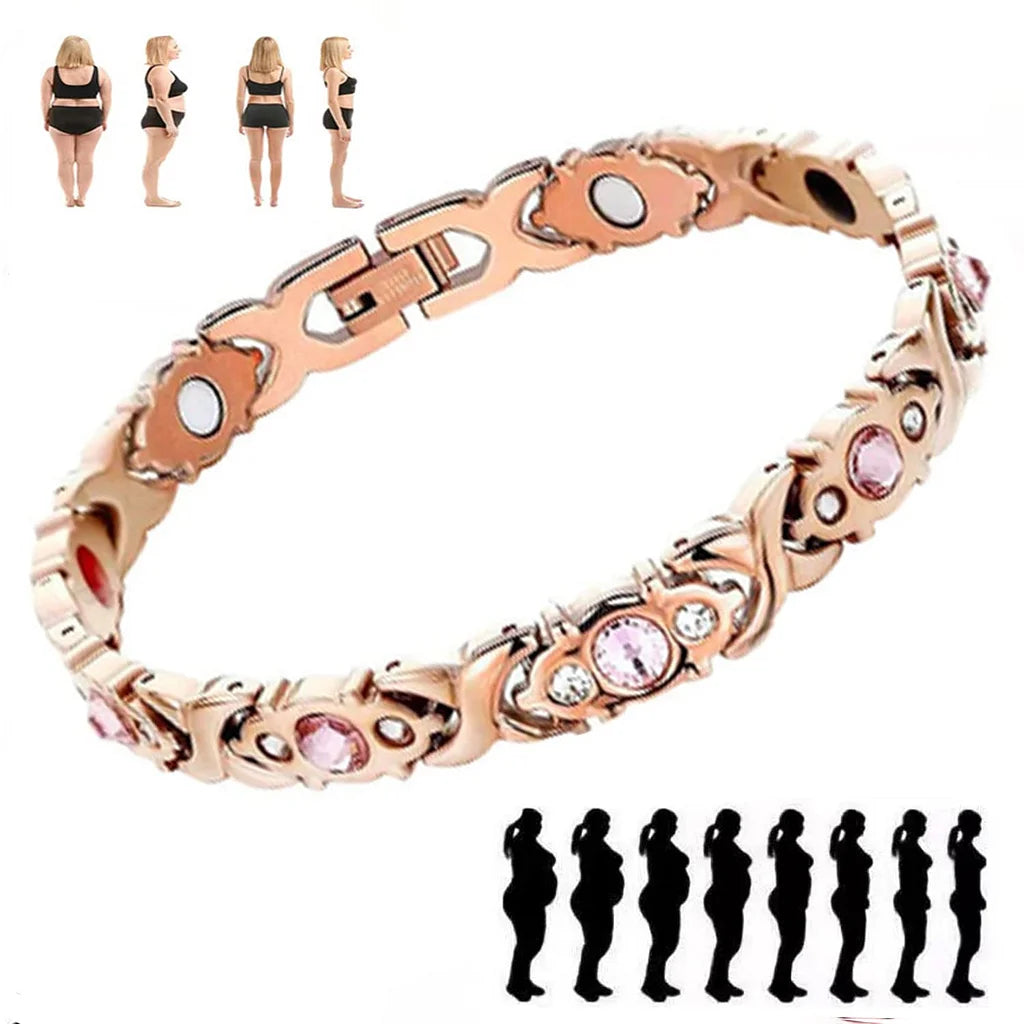 Lymph Detox Magnetic Bracelet