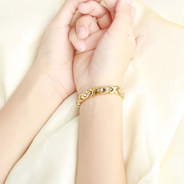 Lymph Detox Magnetic Bracelet