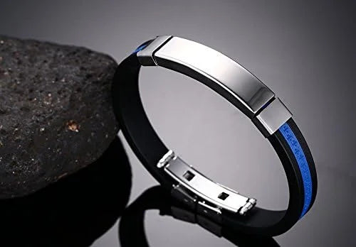 💥💥Apus Ion Therapeutic Lympunclog Titanium Wristband Pro