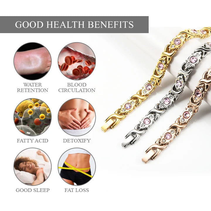 Lymph Detox Magnetic Bracelet