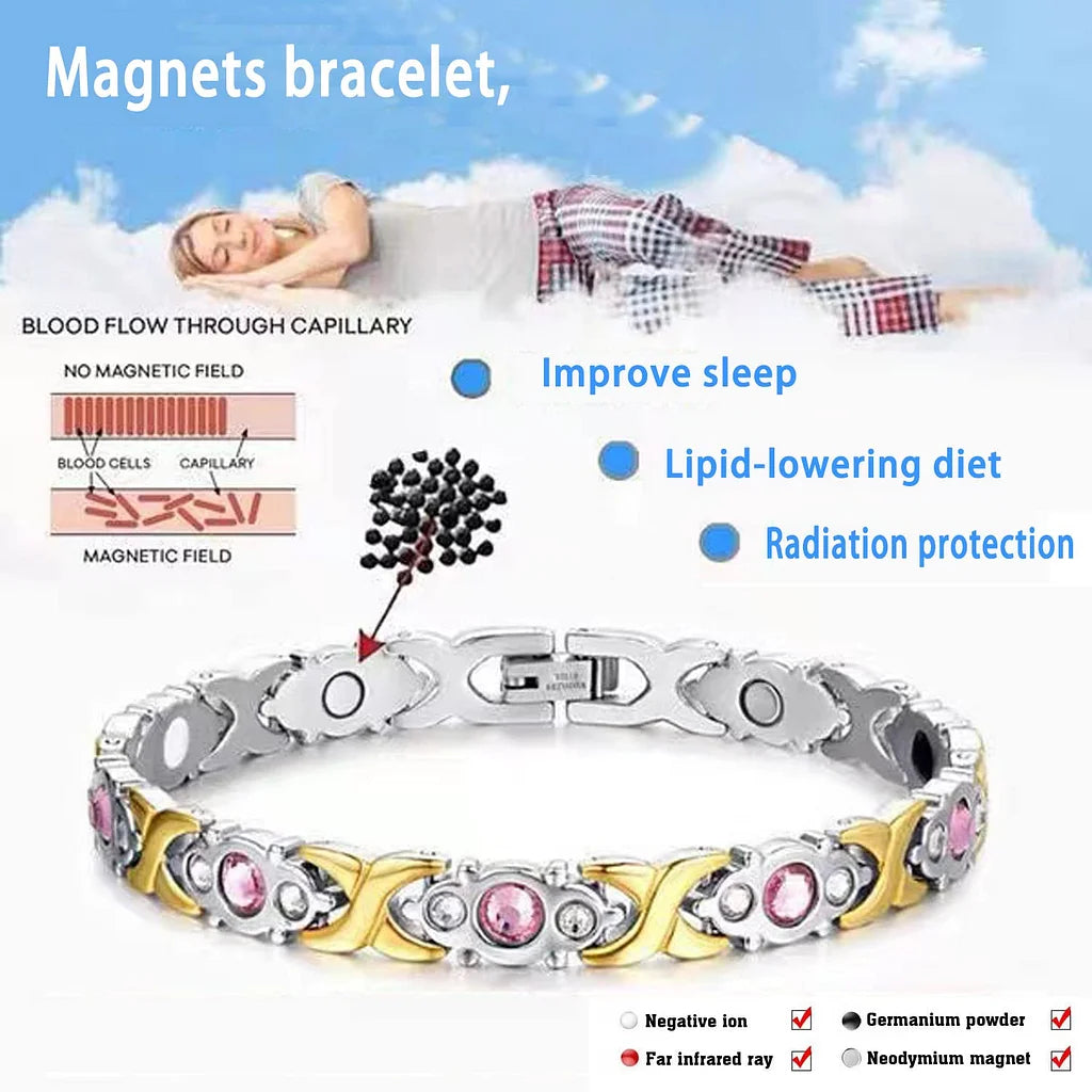 Lymph Detox Magnetic Bracelet