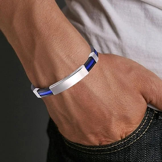 💥💥Apus Ion Therapeutic Lympunclog Titanium Wristband Pro