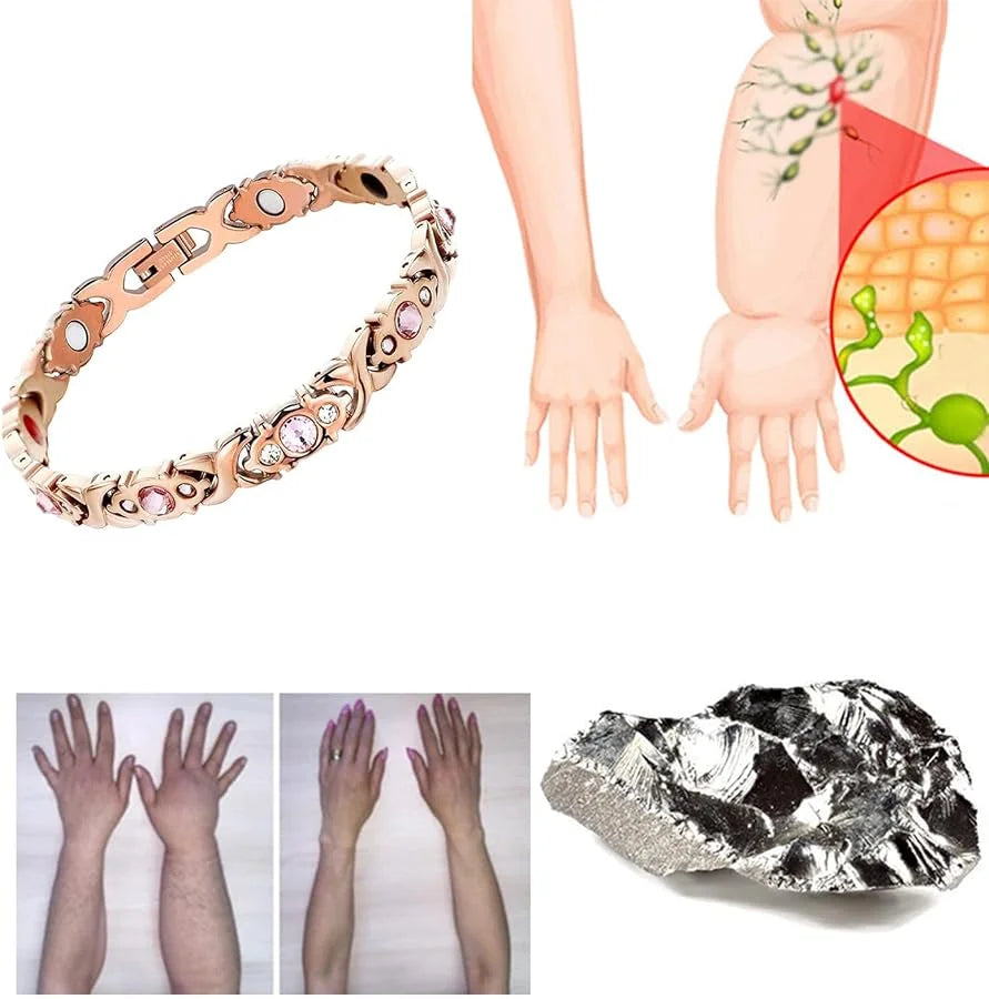 Lymph Detox Magnetic Bracelet