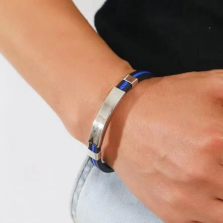 💥💥Apus Ion Therapeutic Lympunclog Titanium Wristband Pro